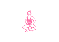 Приседания со скрещенными ногами (2 мин) 1. Упражнение кундалини йоги Приседания со скрещенными ногами (2 мин) 1. Упражнение кундалини йоги