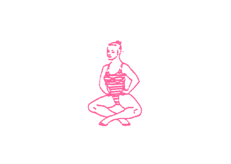 Приседания со скрещенными ногами (2 мин) 1. Упражнение кундалини йоги