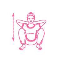 Крийя на первую чакру: «Пробудите тело и позвоночник»