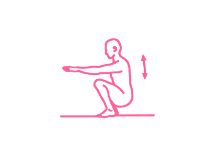 Приседания в позе ворона (25 раз) - упражнение Кундалини Йога 1 Приседания в позе ворона (25 раз) - упражнение Кундалини Йога 1