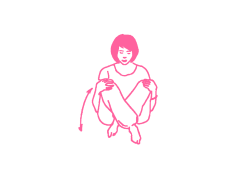 Притягивание и отпускание коленей к груди (6 мин). Упражнение Кундалини Йоги