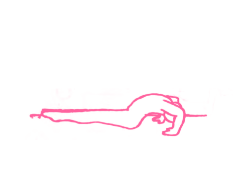Прогиб туловища вверх, лежа на спине (2,5 мин). Упражнение Кундалини Йоги