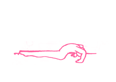 Прогиб туловища вверх, лежа на спине (2,5 мин). Упражнение Кундалини Йоги