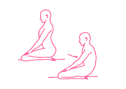 Прогибы позвоночника в Позе Скалы (6-9 мин). Кундалини Йога