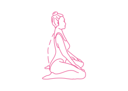 Прогибы позвоночника из Позы Воздержания (108 раз)