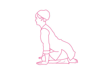 Прогибы позвоночника в Позе Алмаза с ладонями на полу. Кундалини Йога 2 Прогибы позвоночника в Позе Алмаза с ладонями на полу. Кундалини Йога 2