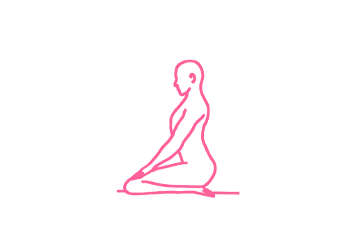 Прогибы позвоночника в Позе Скалы (1-3 мин) - упражнение кундалини йога 1