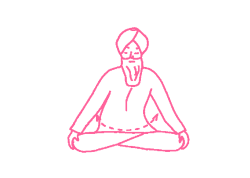 Прогибы позвоночника в стороны (3 мин). Упражнение Кундалини Йоги