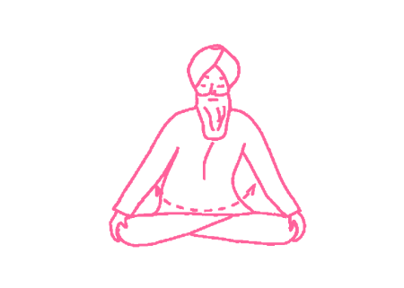 Прогибы позвоночника в стороны (3 мин). Упражнение Кундалини Йоги