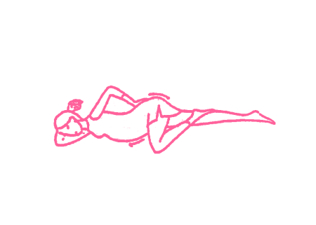 Прогибы спиной, лежа на боку (7-11 мин). Упражнение Кундалини Йоги Прогибы спиной, лежа на боку (7-11 мин). Упражнение Кундалини Йоги