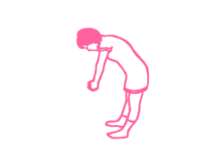 Прогибы стоя с руками в Замке Венеры над головой (4 мин) Кундалини Йога 1