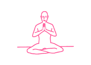 Мудра молящегося или Молитвенная мудра в Кундалини Йоге 1 Мудра молящегося или Молитвенная мудра в Кундалини Йоге 1