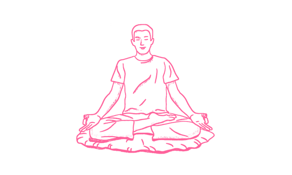 Медитация для осознания своего поля