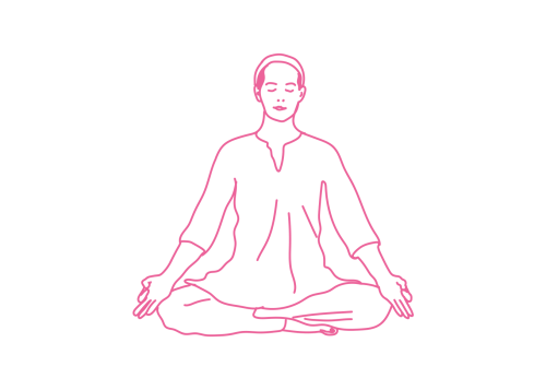 Простая Поза с Корневым замком (5 мин). Кундалини Йога