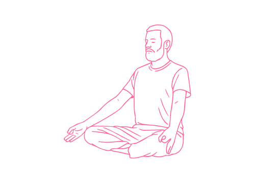 Медитация с мантрой Wahe Guru Jio (14 мин)