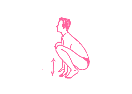 Прыгающая Лягушка. Упражнение Кундалини Йоги