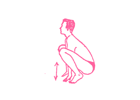 Прыгающая Лягушка. Упражнение Кундалини Йоги