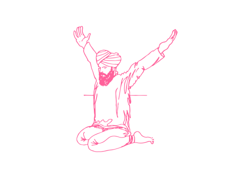 Прыжки из Позы Воздержания (2 мин 2 цикла по 1 мин)