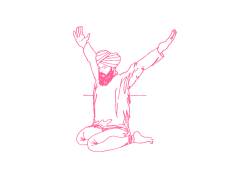 Прыжки из Позы Воздержания (2 мин 2 цикла по 1 мин)