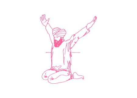 Прыжки из Позы Воздержания (2 мин 2 цикла по 1 мин)