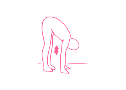 Прыжки на четырёх точках (2 мин) - Кундалини Йога упражнение