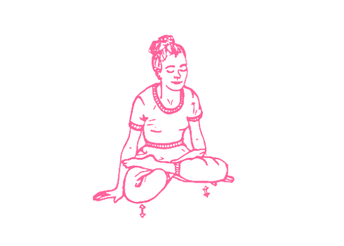 Прыжки в Простой Позе. Упражнение Кундалини Йоги