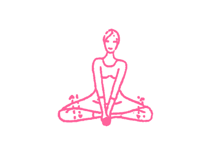 Раскачивание коленями (1-3 мин). Упражнение Кундалини Йоги