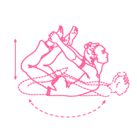 Крийя для Свадхистаны (второй чакры): пробудите свой поток