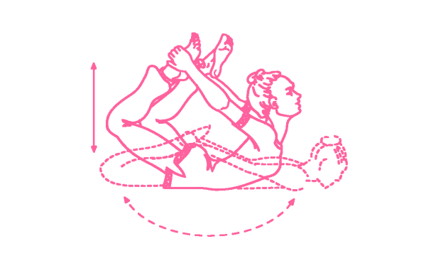 Крийя для Свадхистаны (второй чакры): пробудите свой поток