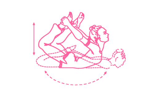 Крийя для Свадхистаны (второй чакры): пробудите свой поток