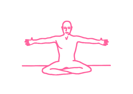 Раскрытие Сердечного Центра для исцеления (5-7 мин). Упражнение Кундалини Йоги 3 Раскрытие Сердечного Центра для исцеления (5-7 мин). Упражнение Кундалини Йоги 3