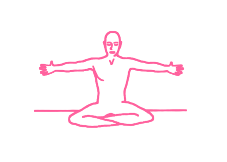 Раскрытие Сердечного Центра для исцеления (5-7 мин). Упражнение Кундалини Йоги 1 Раскрытие Сердечного Центра для исцеления (5-7 мин). Упражнение Кундалини Йоги 1