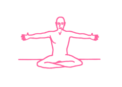 Раскрытие Сердечного Центра для исцеления (5-7 мин). Упражнение Кундалини Йоги 1