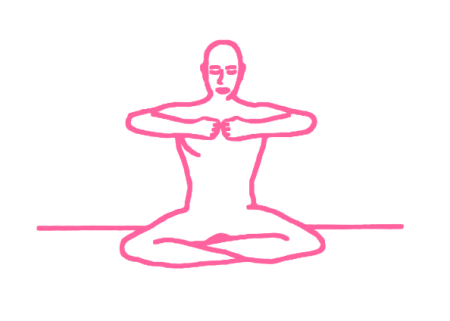 Раскрытие Сердечного Центра для исцеления (5-7 мин). Упражнение Кундалини Йоги 2 Раскрытие Сердечного Центра для исцеления (5-7 мин). Упражнение Кундалини Йоги 2