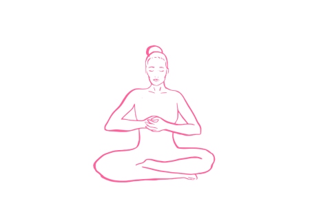 Расслабление солнечного сплетения (5 мин) -  Кундалини Йога