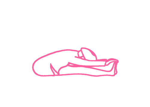 Расслабление в позе щипцов (5 мин). Упражнение Кундалини Йога