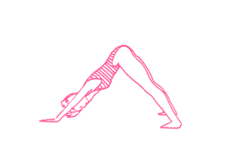 Расслабление в Позе Треугольника - упражнение Кундалини Йоги