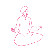 Растворение внутреннего гнева и обретение нейтральности