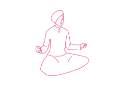 Растворение внутреннего гнева и обретение нейтральности