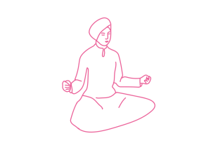 Растворение внутреннего гнева и обретение нейтральности