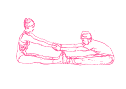 Крийя Венеры: Растяжение жизненного нерва