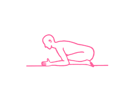 Растяжение корпуса (1-3 мин) - упражнение Кундалини Йоги 2