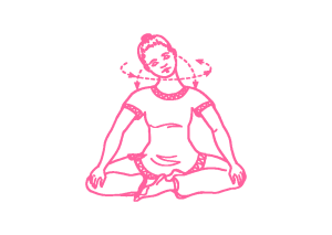 Крийя для Вишудхи (пятой чакры): упражнения для глаз