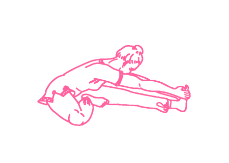 Растяжение жизненного нерва (2-6 мин). Упражнение Кундалини Йоги 2 Растяжение жизненного нерва (2-6 мин). Упражнение Кундалини Йоги 2