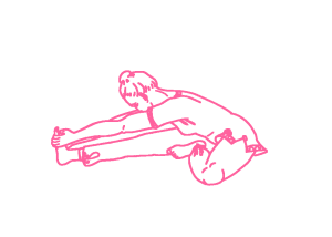 Крийя для развития силы Пупочного Центра