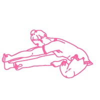 Крийя для развития силы Пупочного Центра