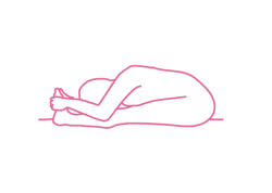 Растяжение жизненного нерва (5 мин) Кундалини Йога