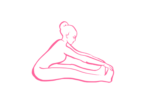 Растяжение жизненного нерва (5 мин) - Кундалини Йога