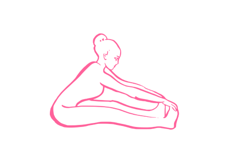 Растяжение жизненного нерва (5 мин) - Кундалини Йога