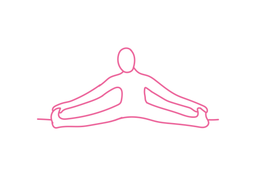 Растяжение жизненного нерва (вариация) 1